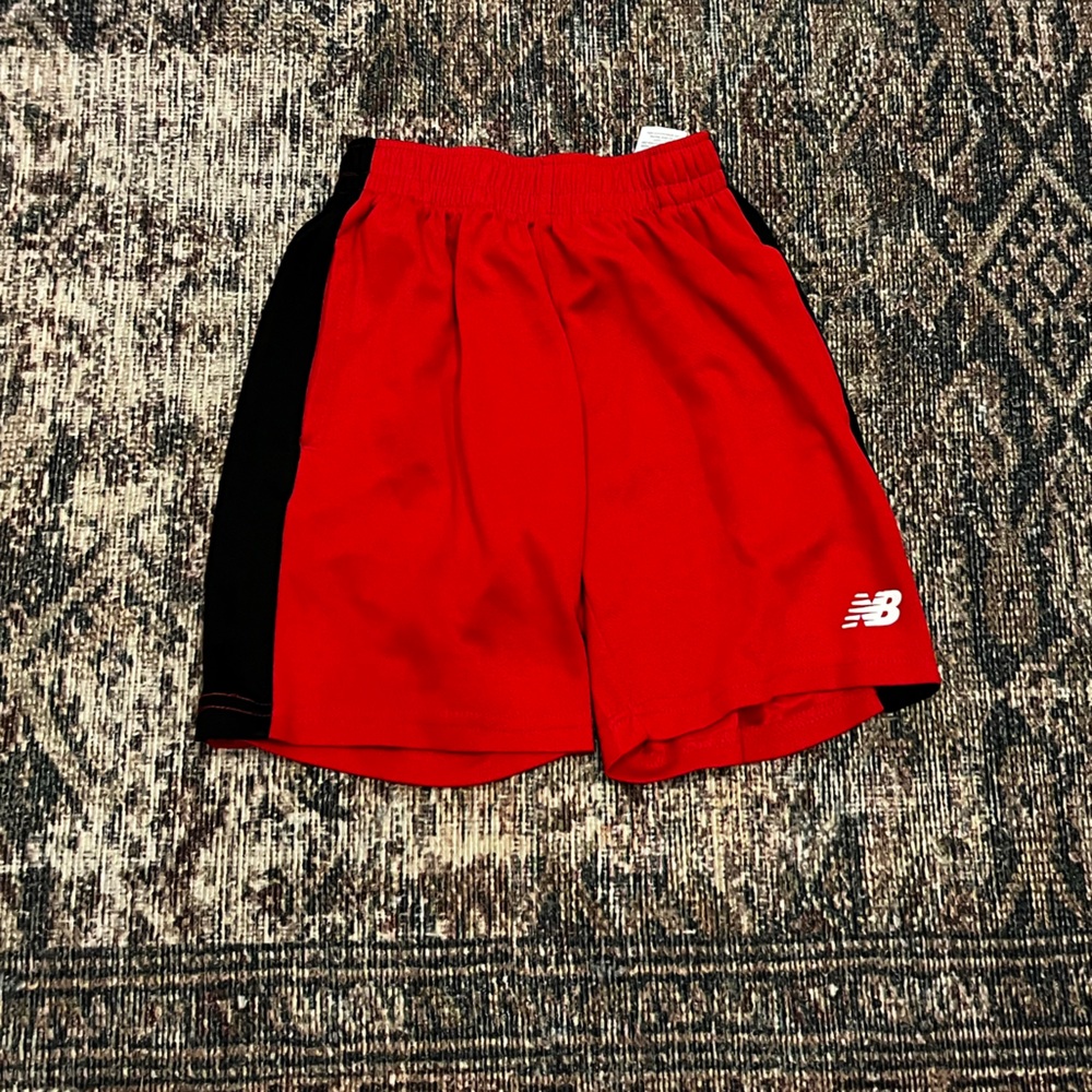 Boys new balance shorts